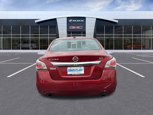 2015 Nissan Altima 2.5 SV