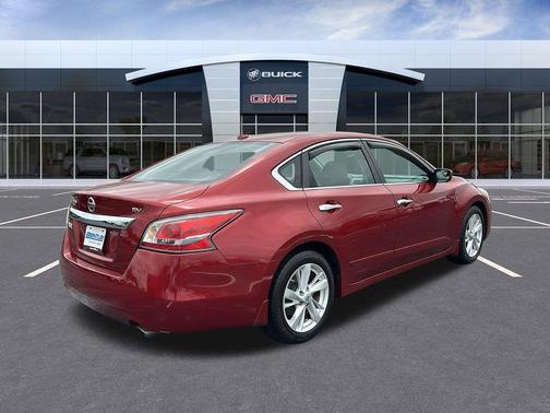 2015 Nissan Altima 2.5 SV