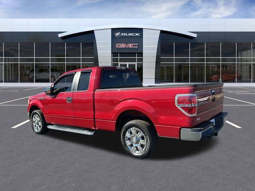 2010 Ford F-150 XL SuperCab