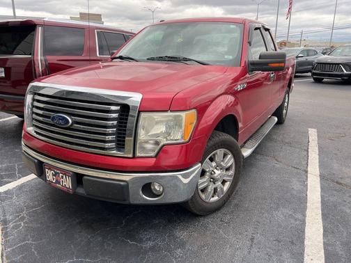 2010 Ford F-150 XL SuperCab