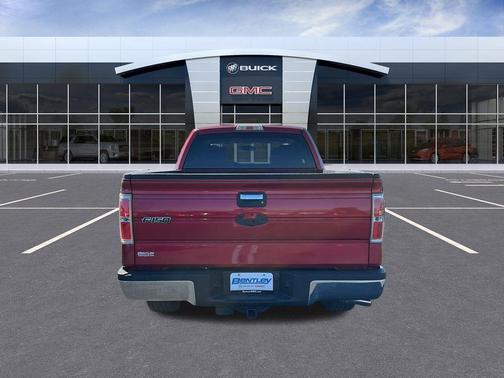 2010 Ford F-150 XL SuperCab