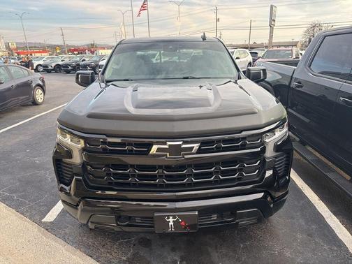 2023 Chevrolet Silverado 1500 RST