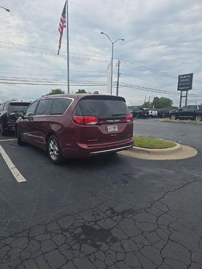 2018 Chrysler Pacifica Touring Plus