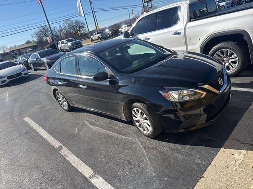 2017 Nissan Sentra SV