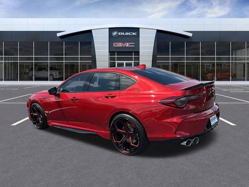 2023 Acura TLX Type S
