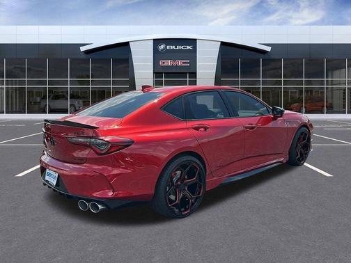 2023 Acura TLX Type S