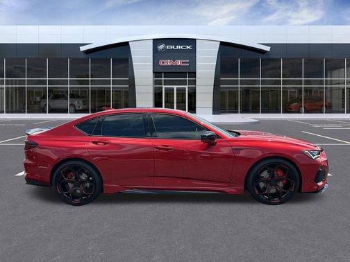 2023 Acura TLX Type S