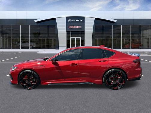 2023 Acura TLX Type S