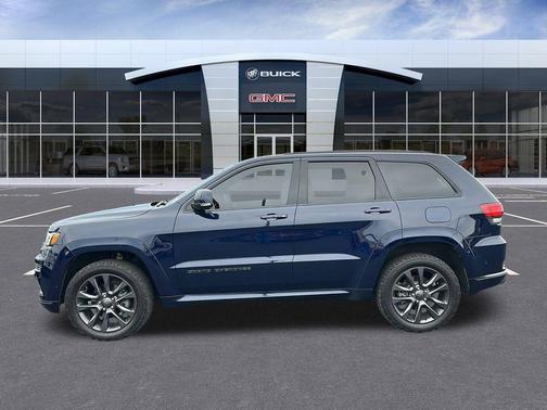 2018 Jeep Grand Cherokee High Altitude