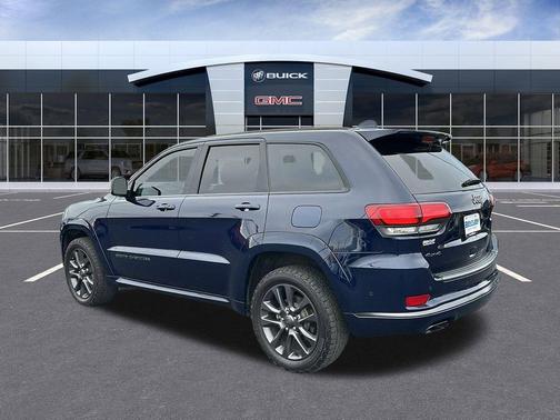 2018 Jeep Grand Cherokee High Altitude