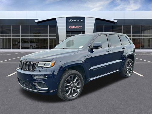2018 Jeep Grand Cherokee High Altitude