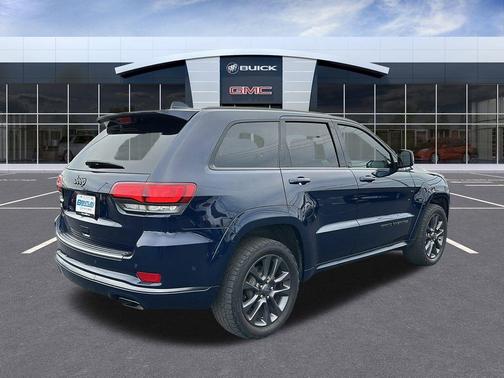 2018 Jeep Grand Cherokee High Altitude