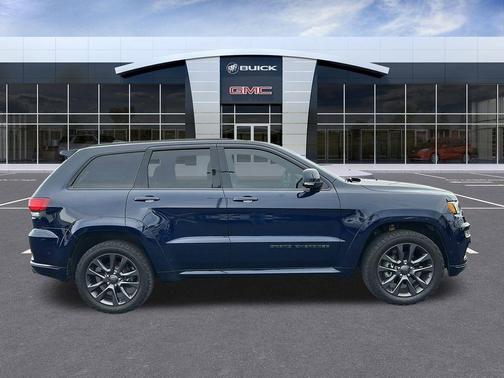 2018 Jeep Grand Cherokee High Altitude