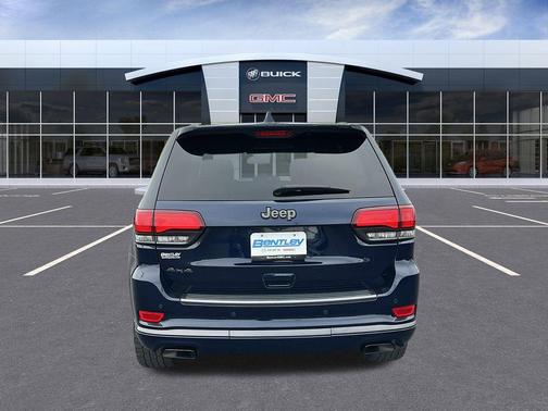 2018 Jeep Grand Cherokee High Altitude