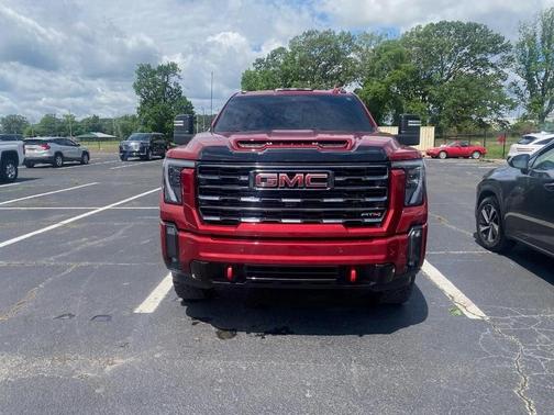 2024 GMC Sierra 2500 AT4
