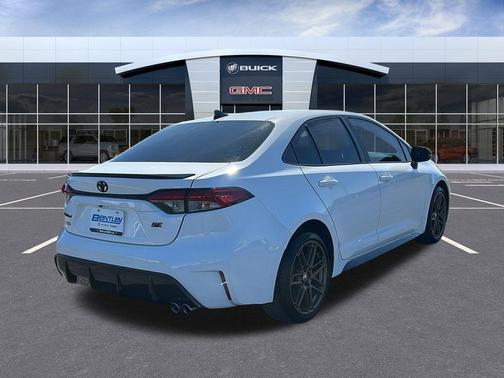 2024 Toyota Corolla Nightshade Edition