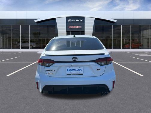 2024 Toyota Corolla Nightshade Edition