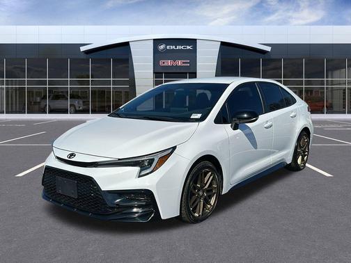 2024 Toyota Corolla Nightshade Edition