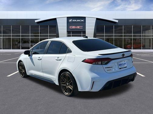 2024 Toyota Corolla Nightshade Edition