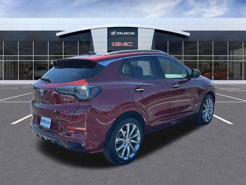 2024 Buick Encore GX Avenir
