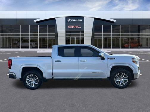 2022 GMC Sierra 1500 Limited SLT