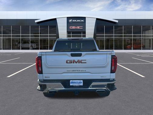 2022 GMC Sierra 1500 Limited SLT