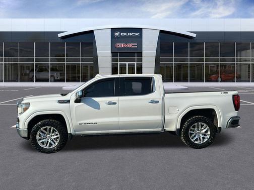 2022 GMC Sierra 1500 Limited SLT