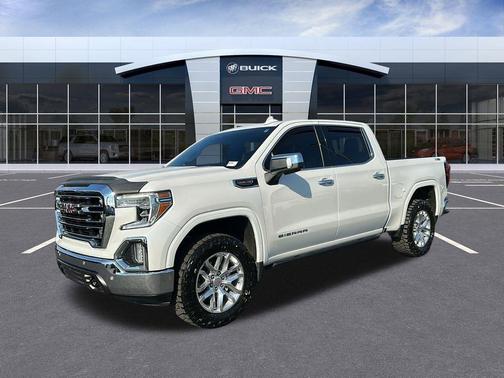 2022 GMC Sierra 1500 Limited SLT