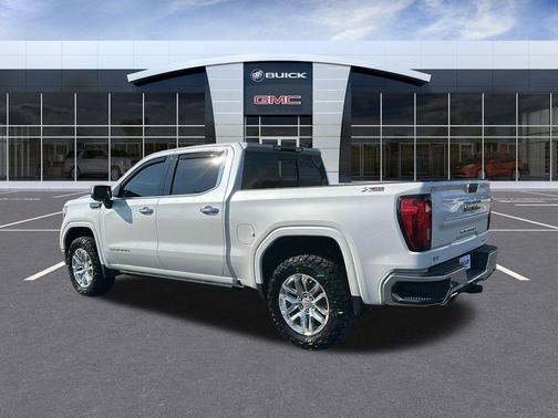 2022 GMC Sierra 1500 Limited SLT