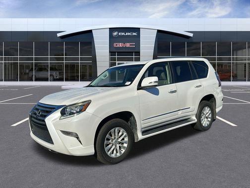 2015 Lexus GX 460 Base