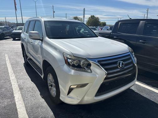 2015 Lexus GX 460 Base