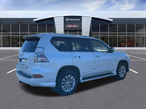 2015 Lexus GX 460 Base