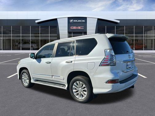 2015 Lexus GX 460 Base