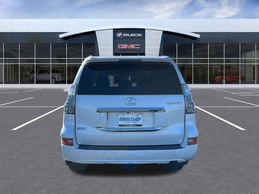 2015 Lexus GX 460 Base