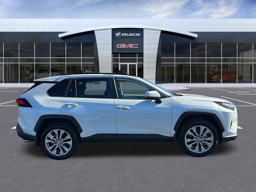 2024 Toyota RAV4 Limited