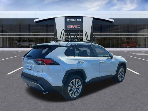 2024 Toyota RAV4 Limited