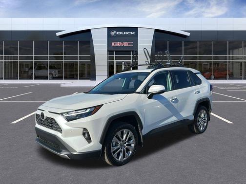 2024 Toyota RAV4 Limited