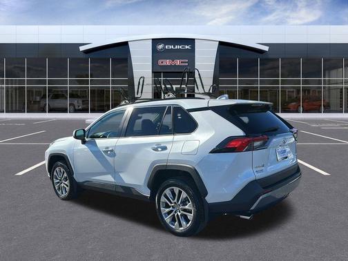 2024 Toyota RAV4 Limited