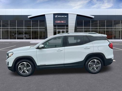 2018 GMC Terrain SLT