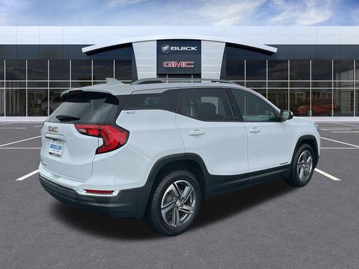 2018 GMC Terrain SLT