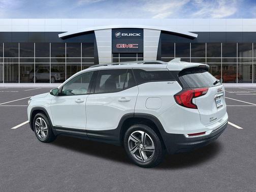 2018 GMC Terrain SLT