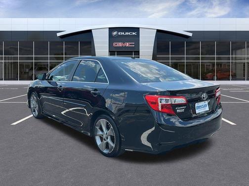 2012 Toyota Camry L
