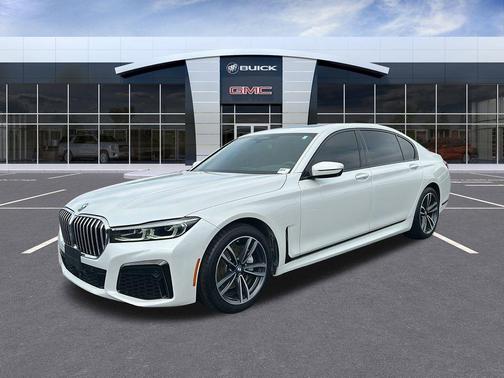 2020 BMW 740 i xDrive