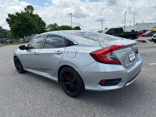 2019 Honda Civic LX