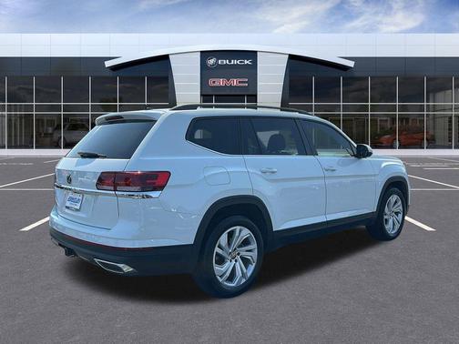2023 Volkswagen Atlas 3.6L SE w/Technology
