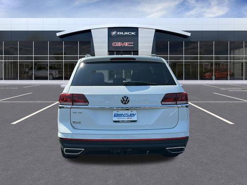 2023 Volkswagen Atlas 3.6L SE w/Technology