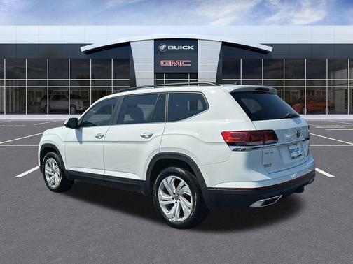 2023 Volkswagen Atlas 3.6L SE w/Technology