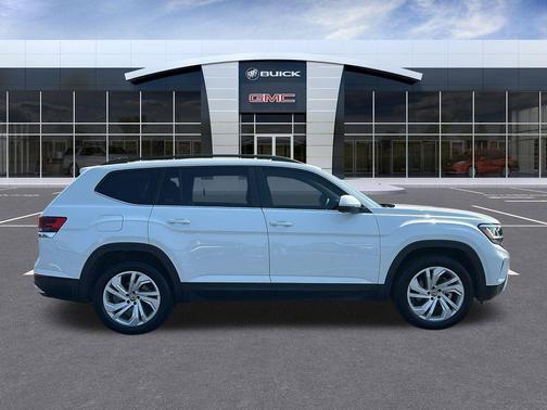 2023 Volkswagen Atlas 3.6L SE w/Technology