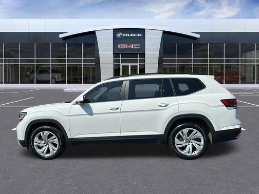 2023 Volkswagen Atlas 3.6L SE w/Technology