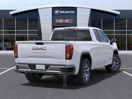 2025 GMC Sierra 1500 SLE